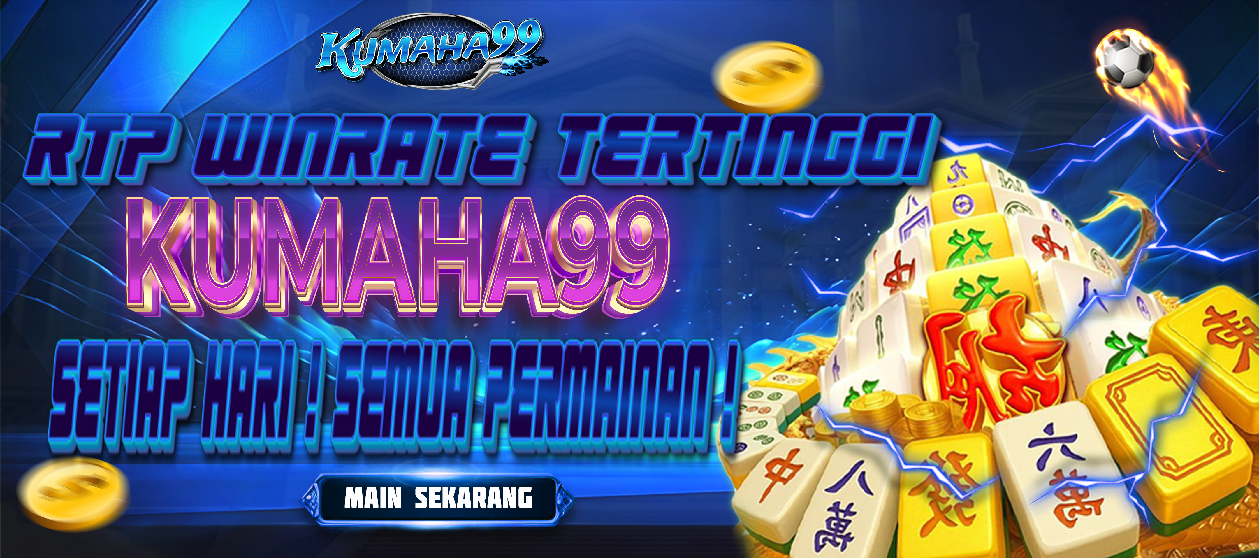 RTP KUMAHA99